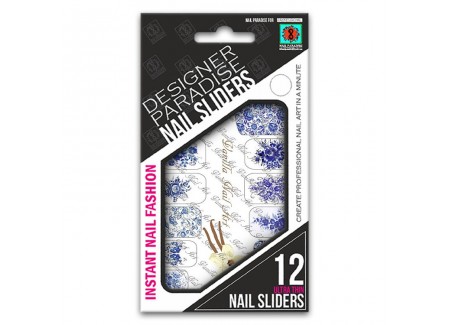 Nail Sliders 620041 - 12pcs