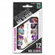 Nail Sliders 620042 - 12pcs