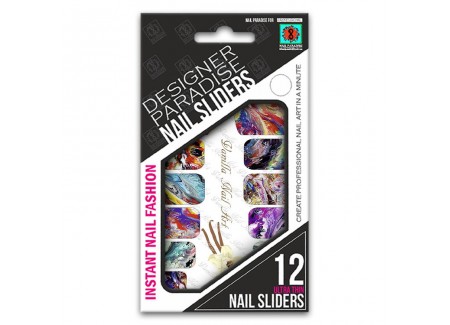 Nail Sliders 620042 - 12pcs