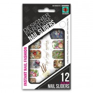 Nail Sliders 620043 - 12pcs