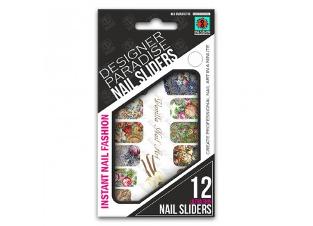 Nail Sliders 620043 - 12pcs