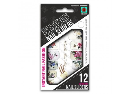 Nail Sliders 620044 - 12pcs