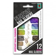 Nail Sliders 620046 - 12pcs