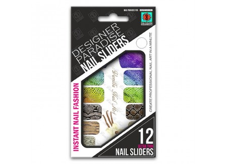 Nail Sliders 620046 - 12pcs