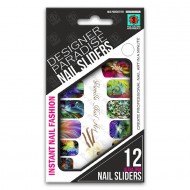 Nail Sliders 620047 - 12pcs