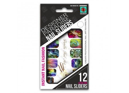 Nail Sliders 620047 - 12pcs