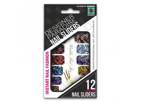 Nail Sliders 620048 - 12pcs