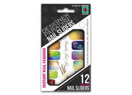 Nail Sliders 620049 - 12pcs