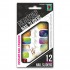 Nail Sliders 620049 - 12pcs