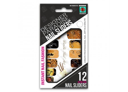 Nail Sliders 620050 - 12pcs