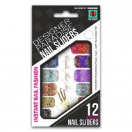 Nail Sliders 620051 - 12pcs