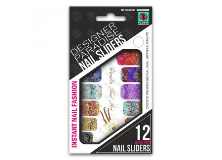 Nail Sliders 620051 - 12pcs