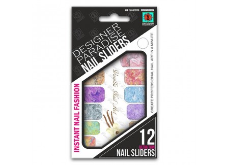 Nail Sliders 620054 - 12pcs