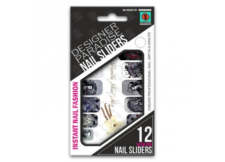 Nail Sliders 620056 - 12pcs