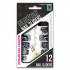 Nail Sliders 620056 - 12pcs