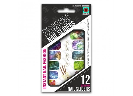 Nail Sliders 620057 - 12pcs