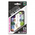 Nail Sliders 620057 - 12pcs