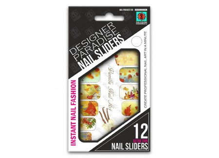 Nail Sliders 620058 - 12pcs