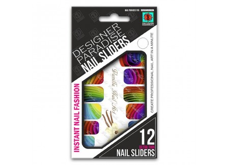 Nail Sliders 620059 - 12pcs