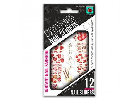 Nail Sliders 620060 - 12pcs