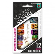 Nail Sliders 620061 - 12pcs