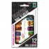 Nail Sliders 620061 - 12pcs