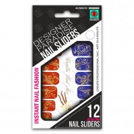 Nail Sliders 620063 - 12pcs