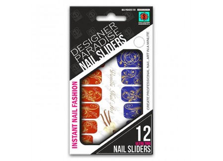 Nail Sliders 620063 - 12pcs