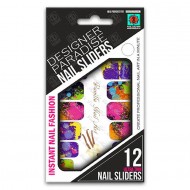Nail Sliders 620064 - 12pcs