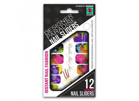 Nail Sliders 620064 - 12pcs