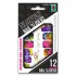Nail Sliders 620064 - 12pcs
