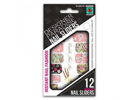 Nail Sliders 620065 - 12pcs