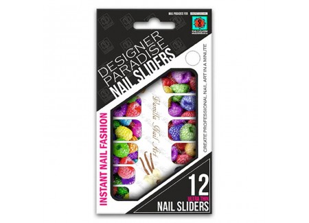Nail Sliders 620066 - 12pcs