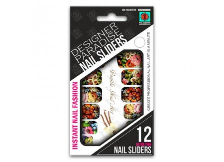 Nail Sliders 620067 - 12pcs