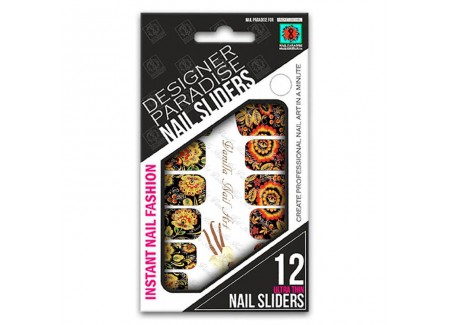 Nail Sliders 620068 - 12pcs