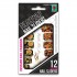 Nail Sliders 620068 - 12pcs