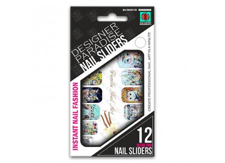 Nail Sliders 620069 - 12pcs