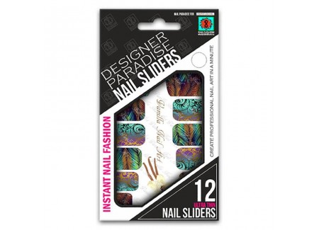 Nail Sliders 620070 - 12pcs