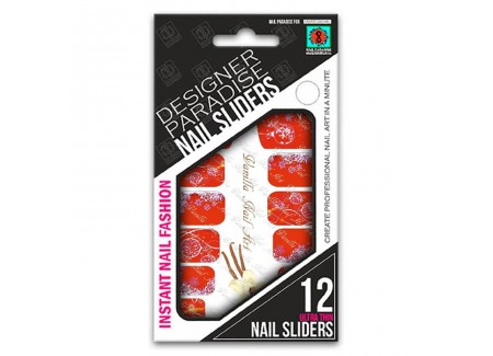Nail Sliders 620071 - 12pcs