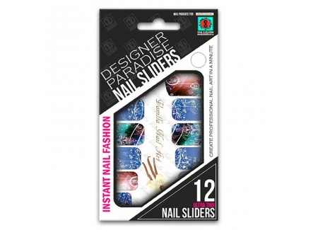 Nail Sliders 620072 - 12pcs