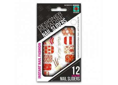 Nail Sliders 620073 - 12pcs
