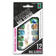 Nail Sliders 620074 - 12pcs