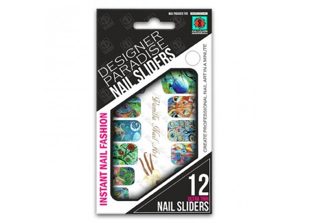 Nail Sliders 620074 - 12pcs