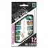 Nail Sliders 620074 - 12pcs