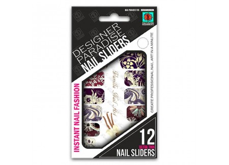 Nail Sliders 620075 - 12pcs