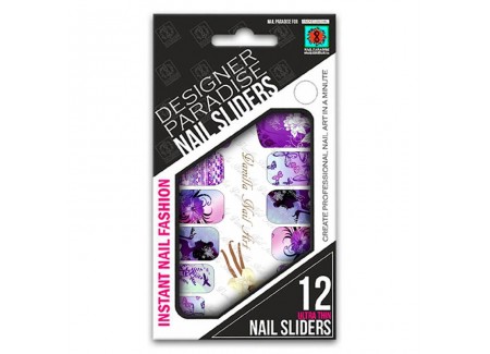Nail Sliders 620078 - 12pcs