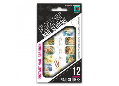 Nail Sliders 620079 - 12pcs