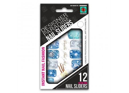 Nail Sliders 620080 - 12pcs