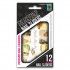 Nail Sliders 620081 - 12pcs