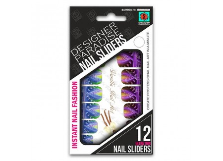 Nail Sliders 620084 - 12pcs